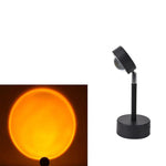 halo sunset lamp-rose sunset lamp