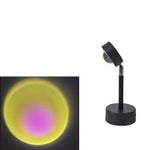 halo sunset lamp-rose sunset lamp