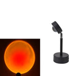 halo sunset lamp-rose sunset lamp