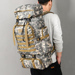 Tactical Backpack - Dgitrends