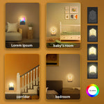 Hexagonal Children's Night Light