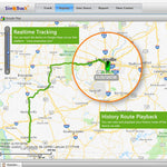 GPS For Car OBD Plug