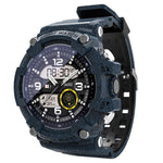 New ATTACK 2 Waterproof Smartwatch Denim Blue
