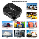 4G GPS Tracker With Magnetic Back