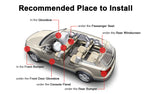 4G GPS Tracker With Magnetic Back