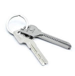 Swiss Tech 6 in 1 Utility Key Chain