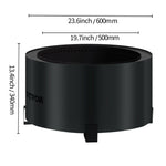VEVOR Double Wall Smokeless Fire Pit
