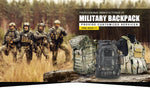 LQ-ARMY 3 Way Duffle Bag & Backpack
