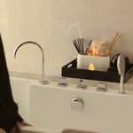 The flame humidifier and essential oil diffuser