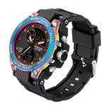 SANDA Chameleon Military Watch