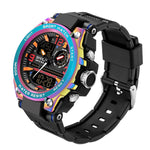 SANDA Chameleon Military Watch