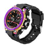 SANDA Chameleon Military Watch