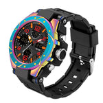 SANDA Chameleon Military Watch