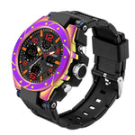 SANDA Chameleon Military Watch
