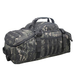 LQ-ARMY 3 Way Duffle Bag & Backpack