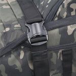LQ-ARMY 3 Way Duffle Bag & Backpack