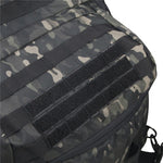 LQ-ARMY 3 Way Duffle Bag & Backpack