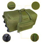 High Capacity Travel Bag | Trolley Case