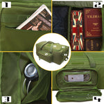 High Capacity Travel Bag | Trolley Case