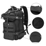 Tactical Backpack Waterproof Rucksack