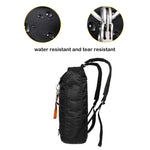 Lightweight Parachute Backpack