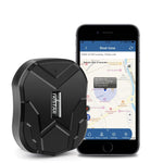 4G GPS Tracker With Magnetic Back