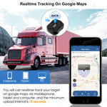 4G GPS Tracker With Magnetic Back