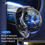 Lokmat 4G GPS Smartwatch With Camera