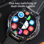 Lokmat 4G GPS Smartwatch With Camera