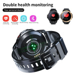 Lokmat 4G GPS Smartwatch With Camera