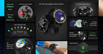 Lokmat 4G GPS Smartwatch With Camera