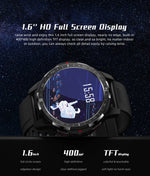 Lokmat 4G GPS Smartwatch With Camera