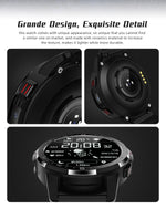Lokmat 4G GPS Smartwatch With Camera