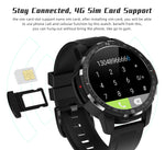 Lokmat 4G GPS Smartwatch With Camera