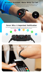 Lokmat 4G GPS Smartwatch With Camera