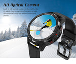 Lokmat 4G GPS Smartwatch With Camera