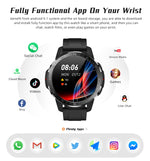 Lokmat 4G GPS Smartwatch With Camera
