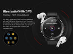 Lokmat 4G GPS Smartwatch With Camera