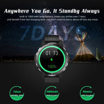 Lokmat 4G GPS Smartwatch With Camera