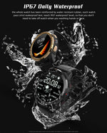 Lokmat 4G GPS Smartwatch With Camera