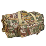 High Capacity Travel Bag | Trolley Case