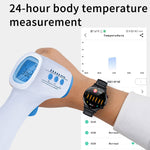 North Edge Waterproof Smartwatch