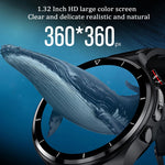 North Edge Waterproof Smartwatch