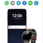 North Edge Waterproof Smartwatch