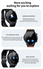 North Edge Waterproof Smartwatch