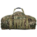 LQ-ARMY 3 Way Duffle Bag & Backpack