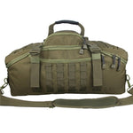 LQ-ARMY 3 Way Duffle Bag & Backpack