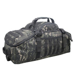 LQ-ARMY 3 Way Duffle Bag & Backpack