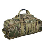 LQ-ARMY 3 Way Duffle Bag & Backpack