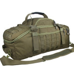 LQ-ARMY 3 Way Duffle Bag & Backpack